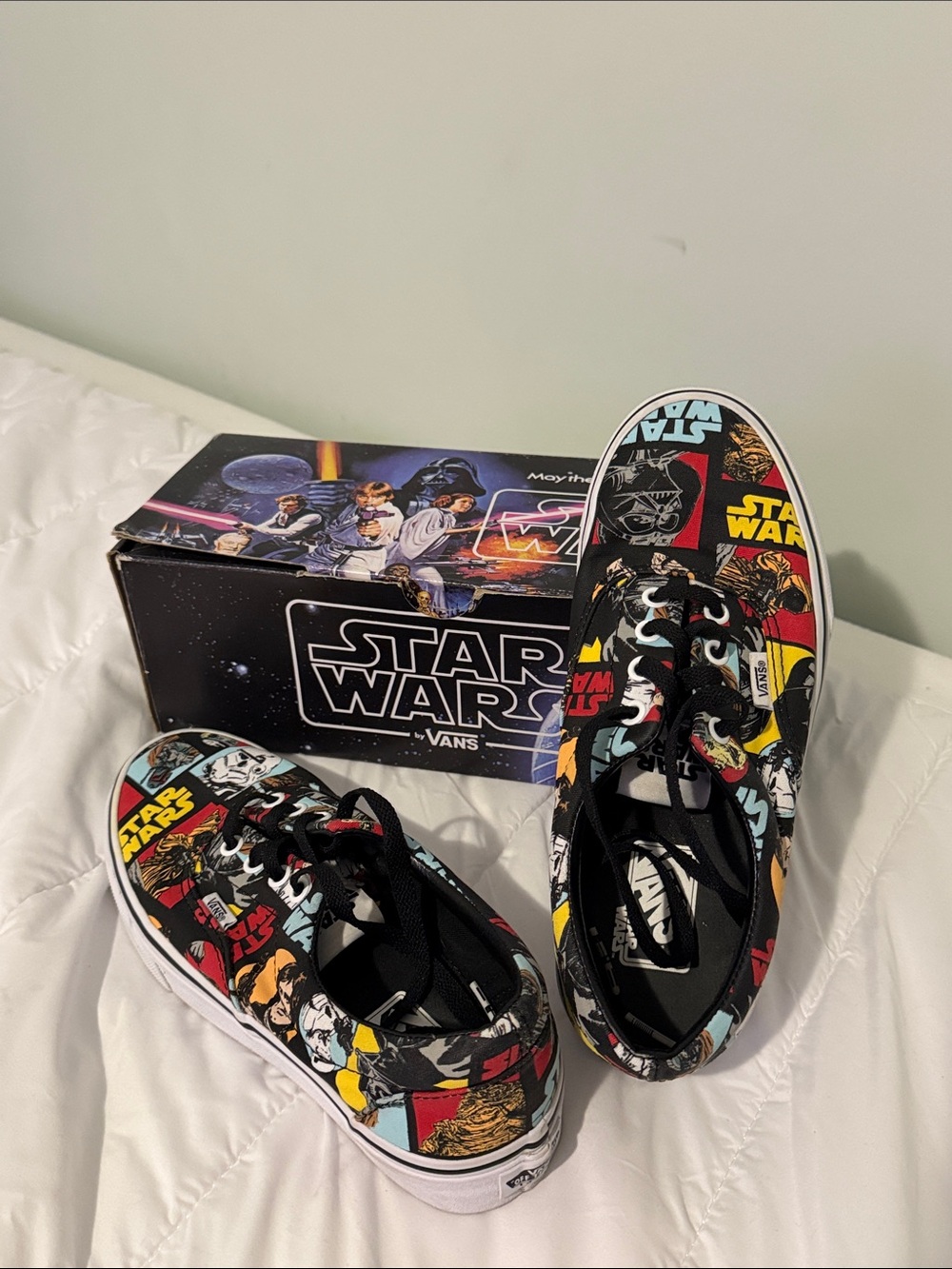 Vans Star Wars